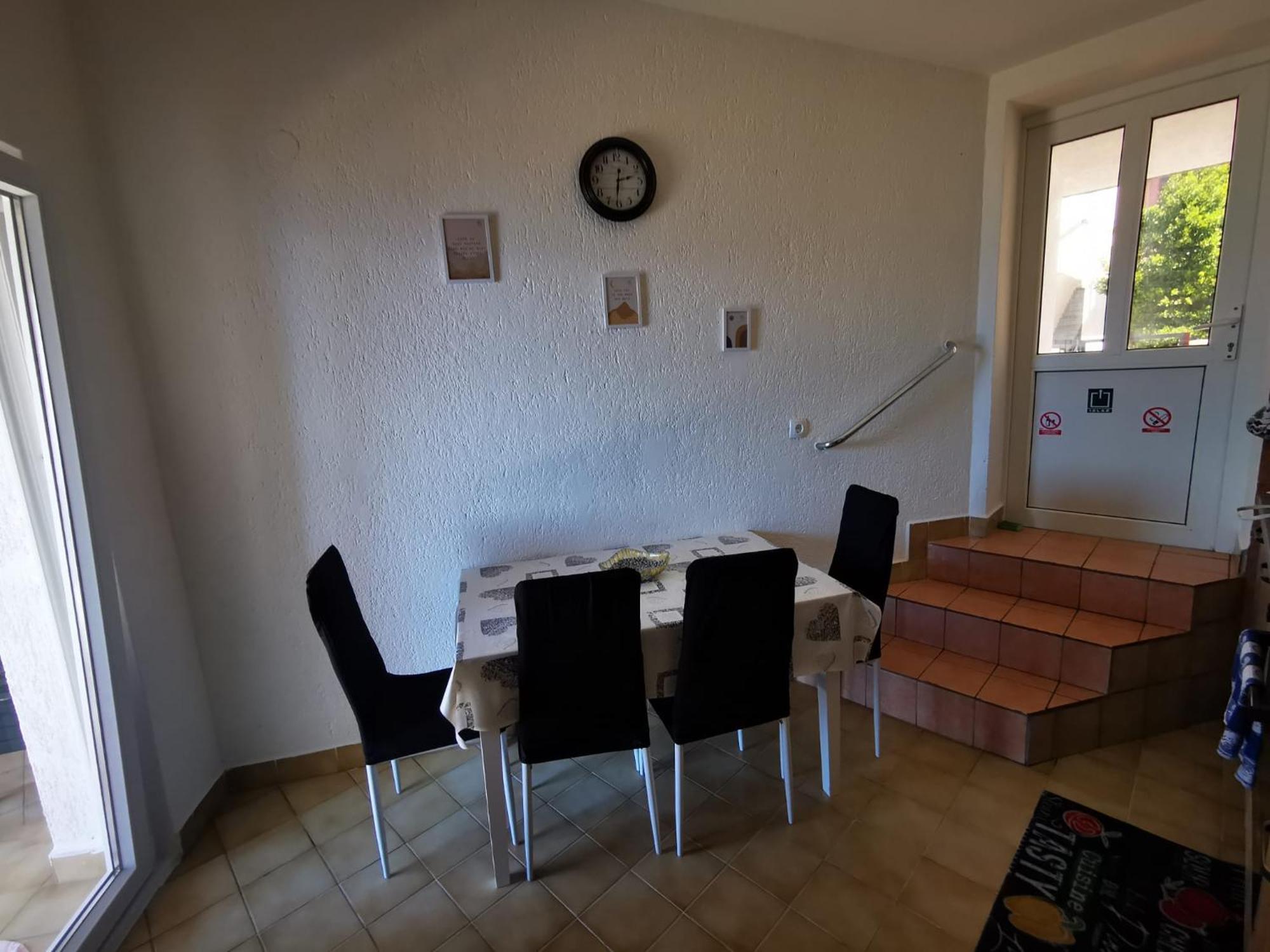 Apartment Ana Сень Экстерьер фото